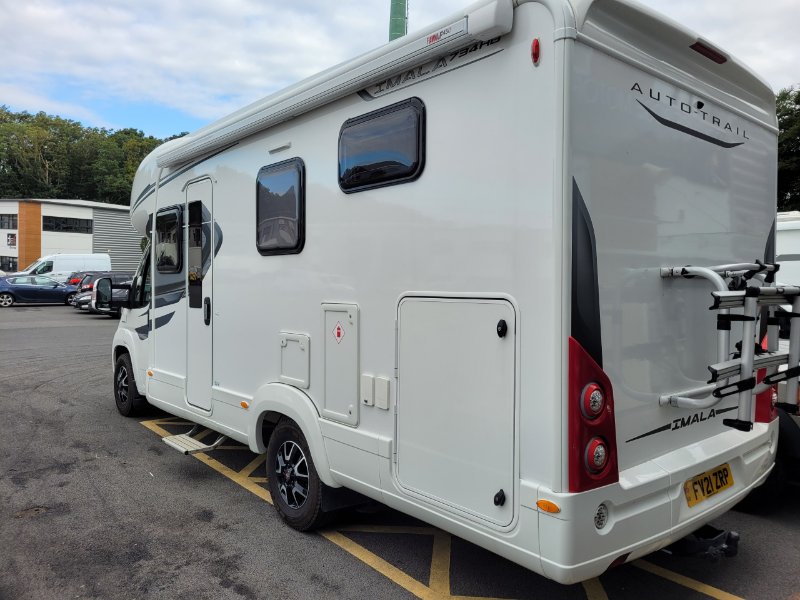 Used Motorhomes For Sale From Yorkshire Rose Motorhomes Ltd